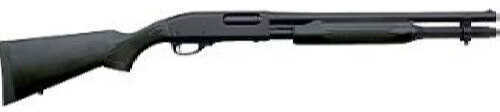 Remington 870 Express 12 Gauge 18.5" Barrel 6 Round Black Synthetic Pump Action Shotgun 5077